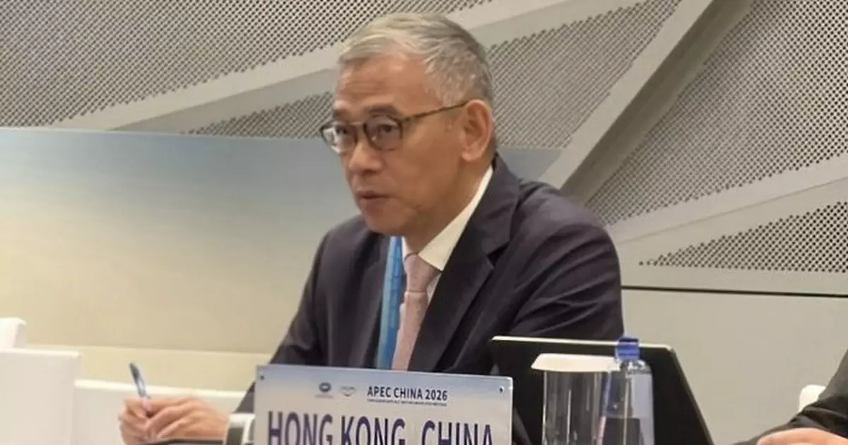 胡英明：廉署與聯合國毒罪辦續深化合作 研明年在港推全新國際反貪方案　