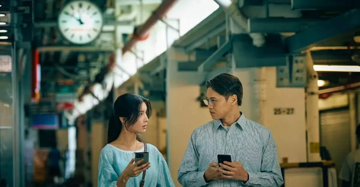《日落下的彩虹》黄奕晨見女友家人前必做足功課  陳欣妍視男友父母如家人笑言是「識做」好女友