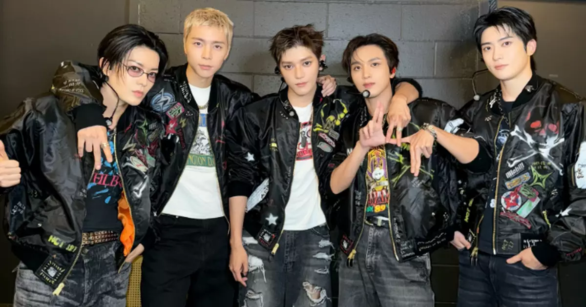 NCT 127出道十週年首個香港演唱會 10月一連兩日登陸啟德體藝館