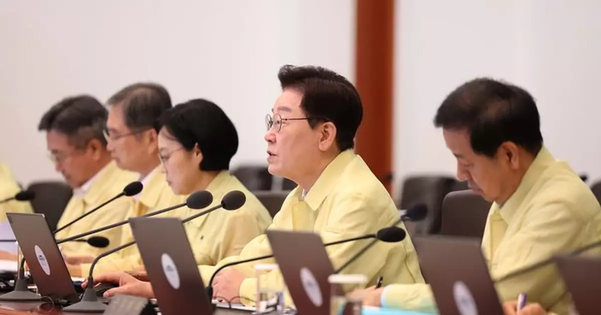 李在明：應按計劃推進本屆韓政府從美方收回戰時作戰指揮權