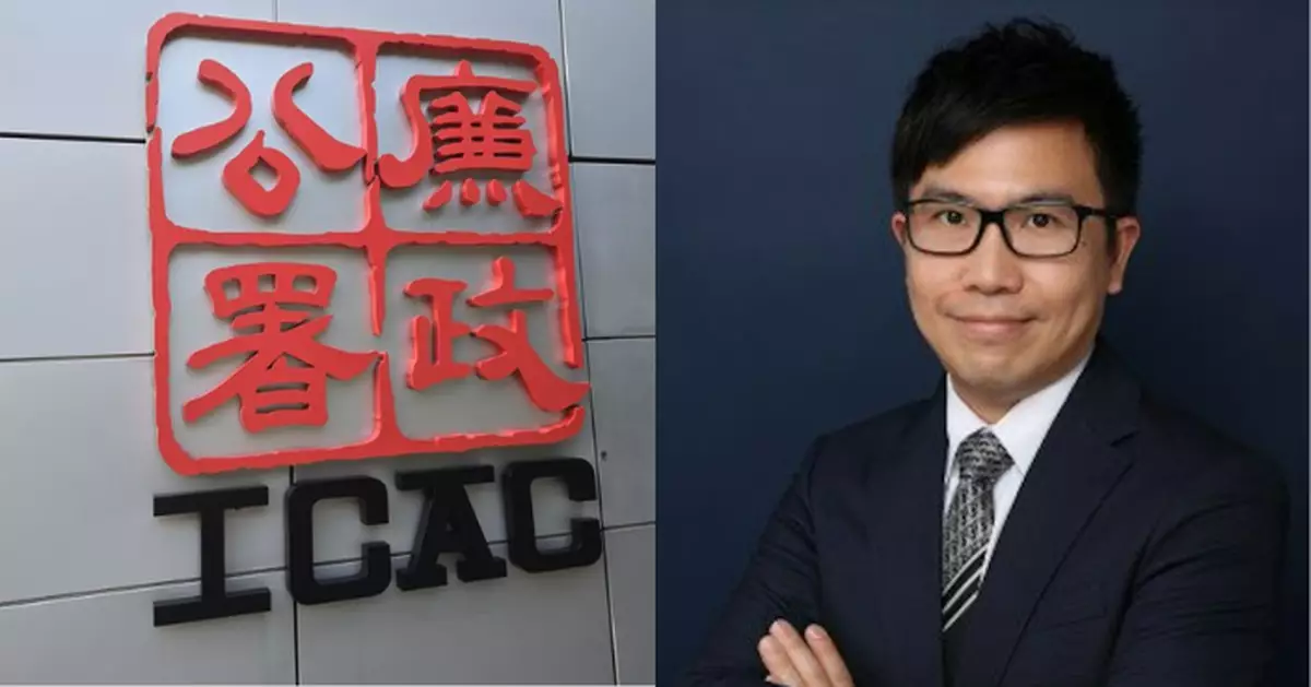港大副教授黃家偉涉收約220萬元賄款批出逾千萬元IT教育項目訂單 遭廉署起訴