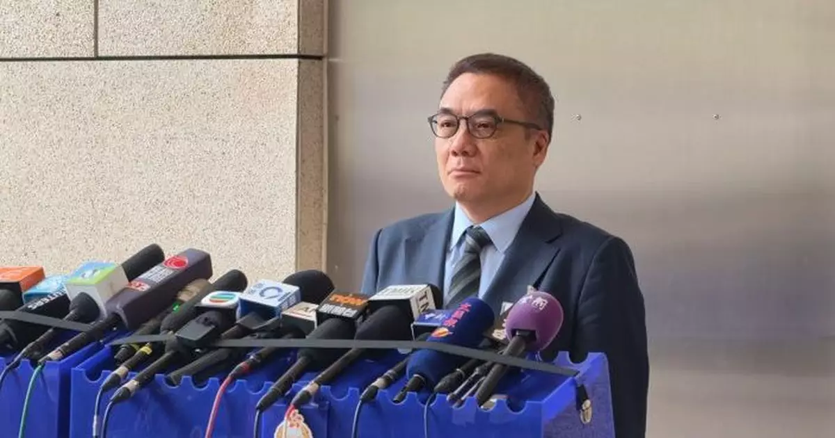支聯會顛覆案｜李桂華：經年累月播下仇恨種子 裁決揭露蓄意煽動危害國安真面目