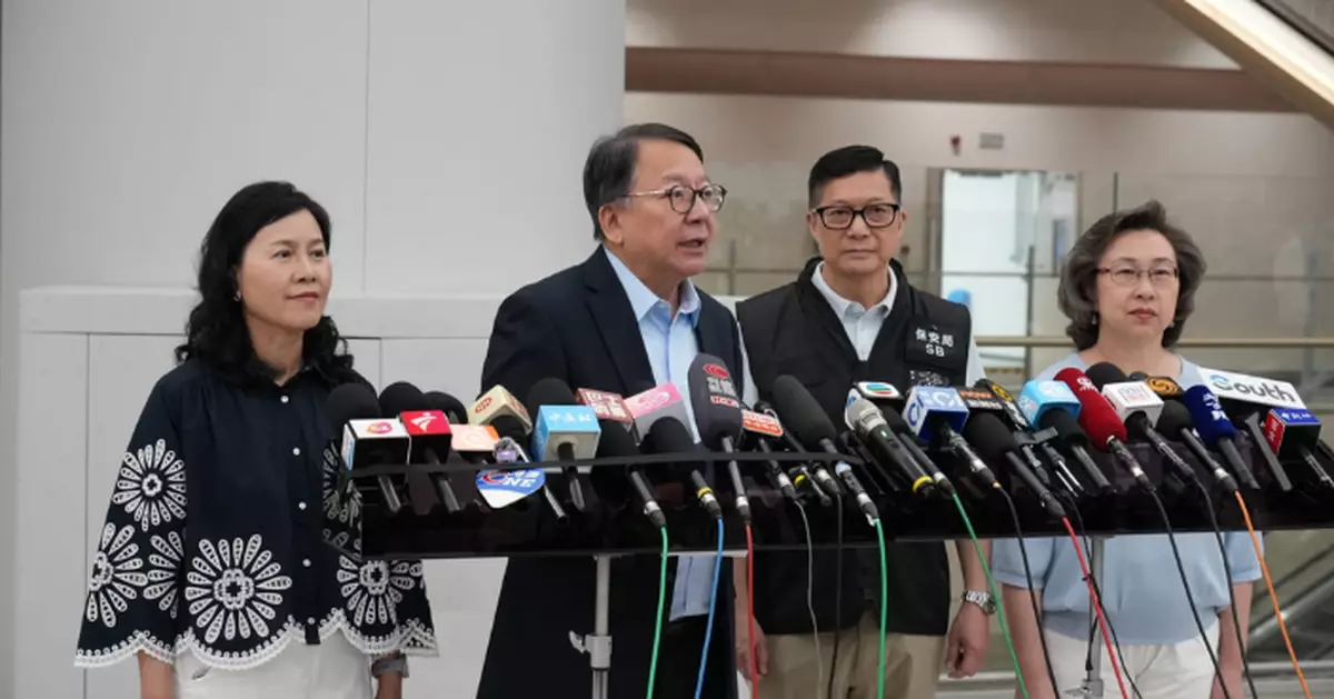 陳國基﹕皇崗港方口岸演練運行順暢  成功實現高效分流
