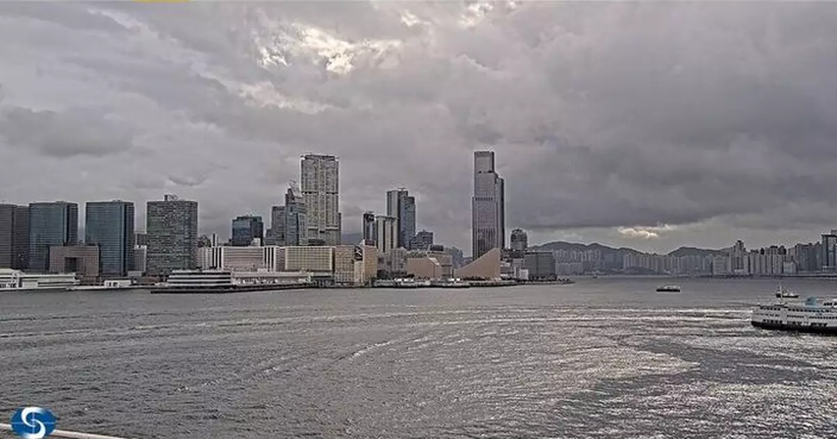 天氣 | 天文台：初時驟雨較多局部地區有雷暴　日間短暫時間有陽光