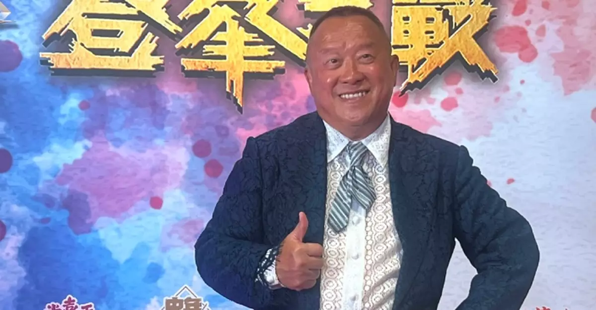 中年好聲音4｜曾志偉見證節目成長不敢亂揀歌手 欲學習AI盼助年輕演員發展演藝事業