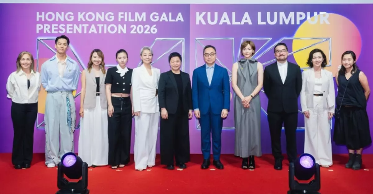 金燕玲與《媽樣年華》導演訪大馬 出席大學座談坦言仍期待獎項提名：呢個係我對自己嘅要求