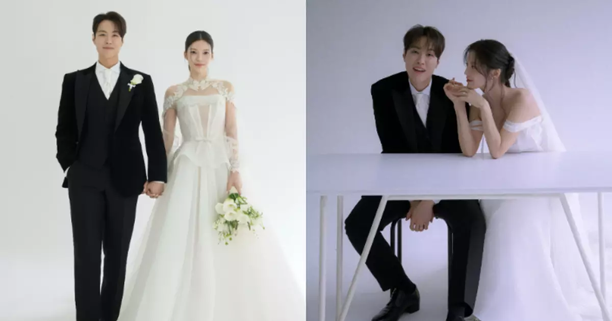Nine Muses趙嘉斌宣布10月結婚 甜嫁交往4年音樂劇演員