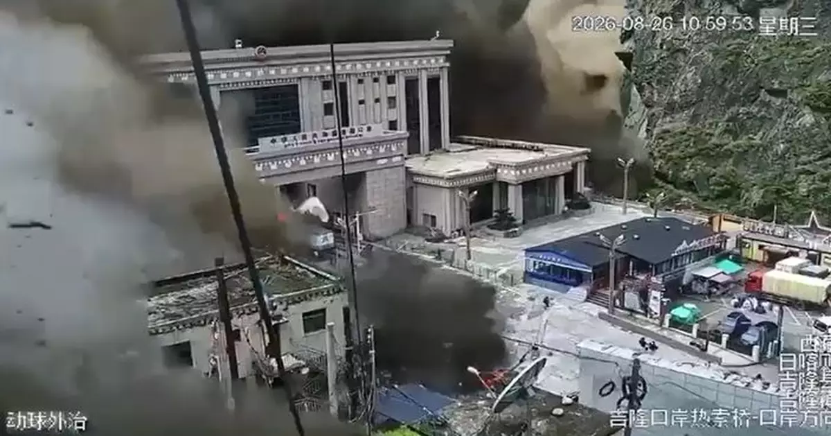 尼泊爾山洪增至最少31人死亡　西藏吉隆口岸同受波及傷亡重大