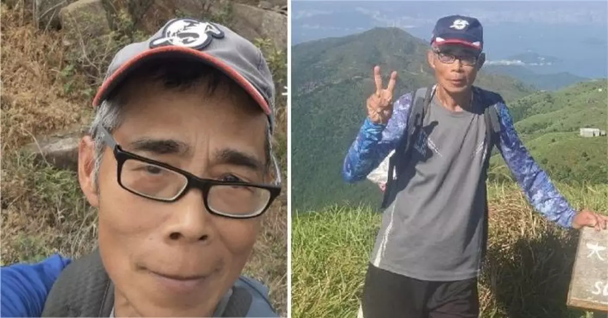 7旬老翁離開沙田小瀝源住所後失蹤　警籲提供消息
