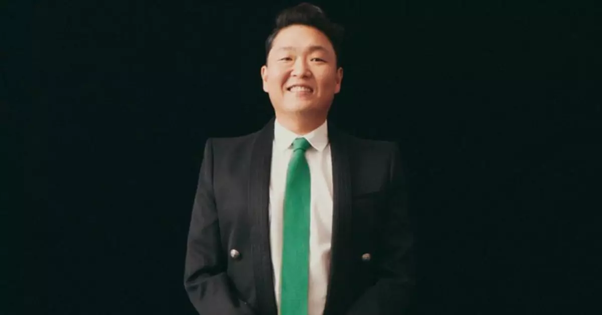 PSY指派經理人代領安眠藥 遭韓檢方提出簡易起訴
