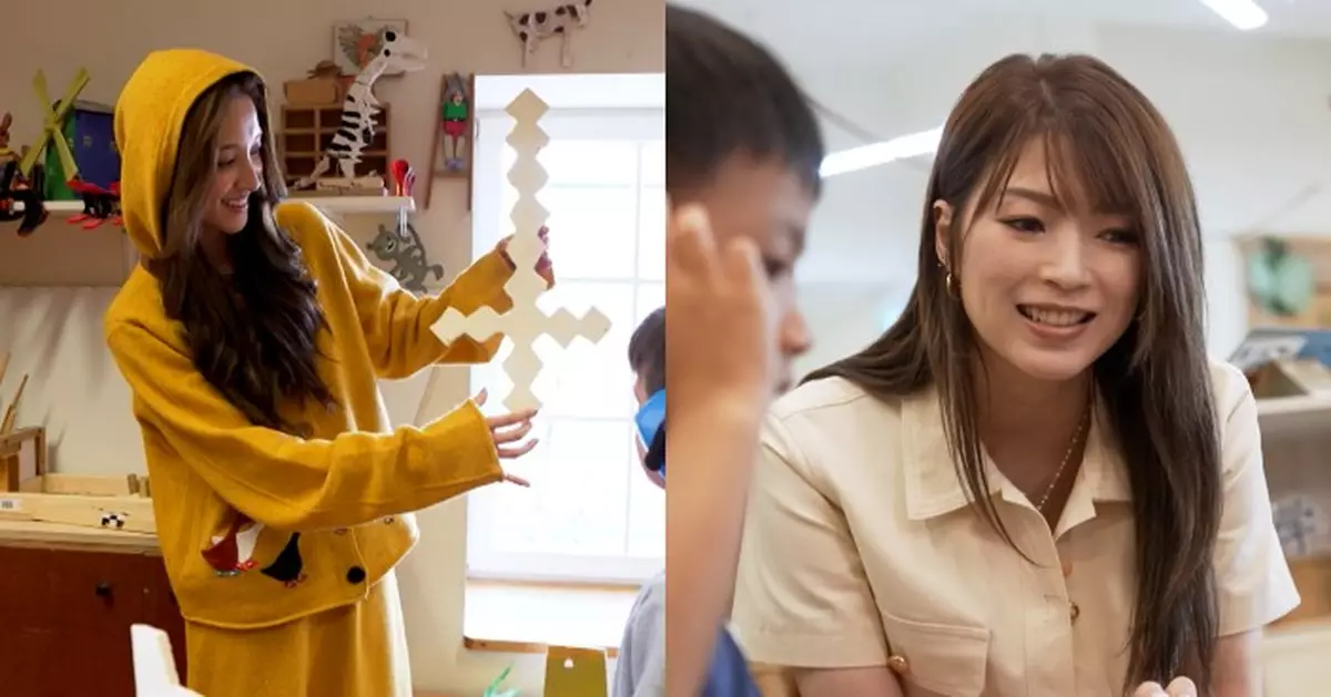 ViuTV新節目《孩子，你怎樣長大？》8.31首播 陳凱琳連詩雅遠赴德國新加坡探索育兒之道