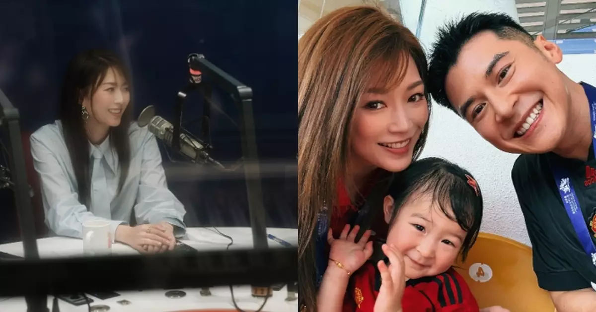連詩雅暑假宣傳新歌＋湊女兩邊走 為2歲小星星留更多美好回憶