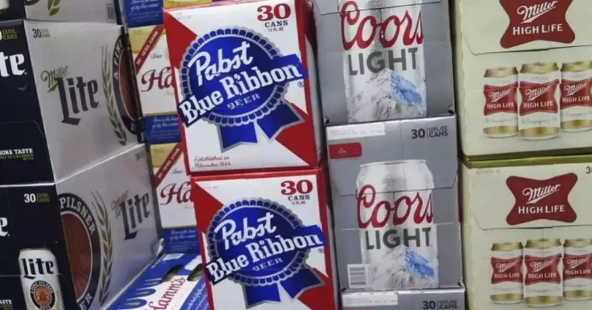 南加州離奇啤酒劫 上萬罐藍帶失蹤 廠商發「18日歸還令」籲竊賊歸還