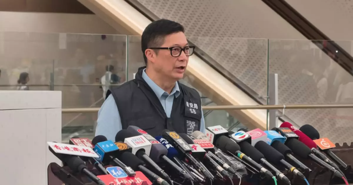 鄧炳強：皇崗口岸萬人演練暢順 過關最長等15分鐘