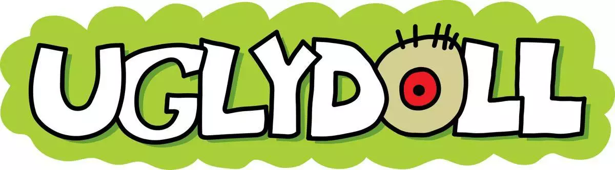 UGLYDOLL® 標誌 AP圖片