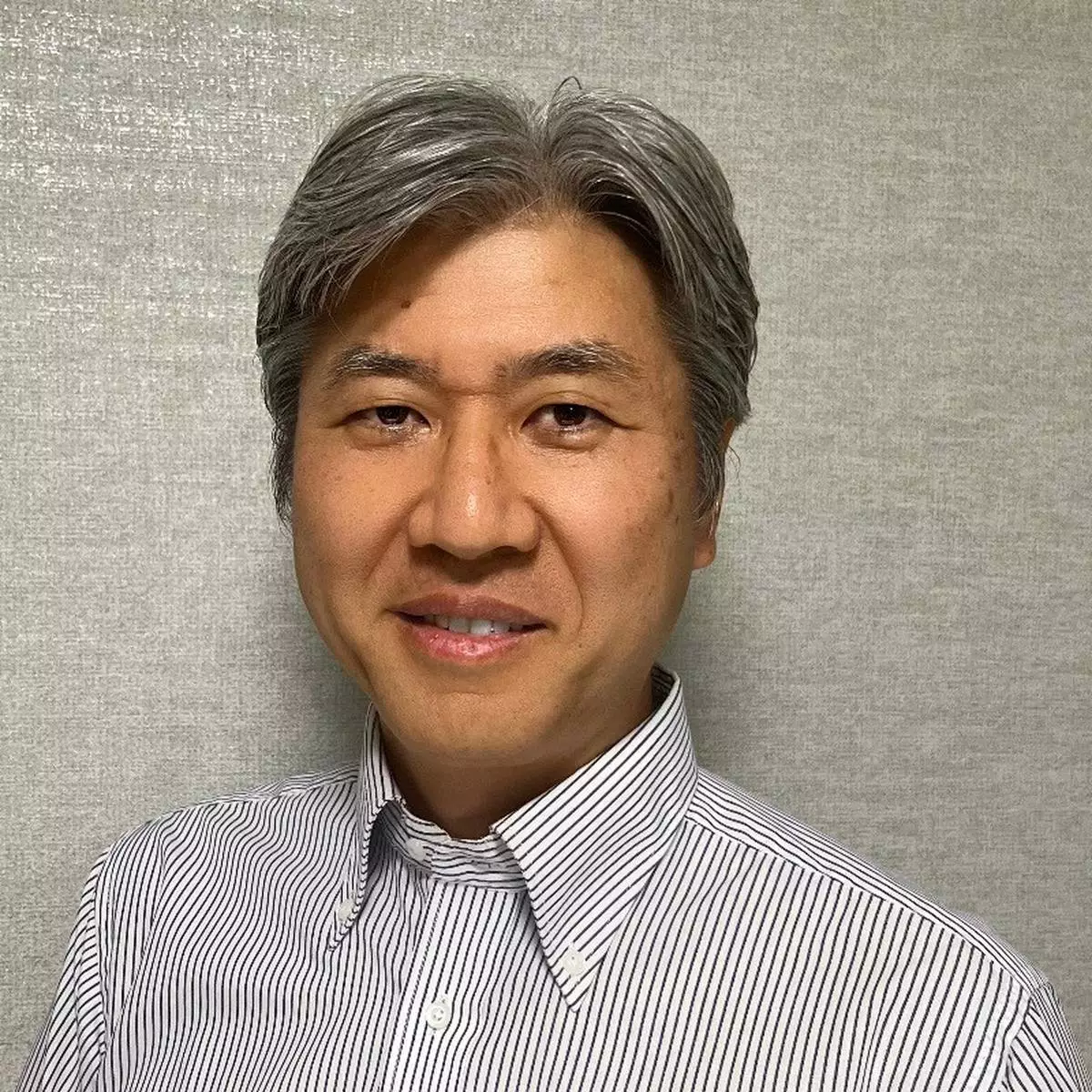 日本區主管森武士 AP圖片