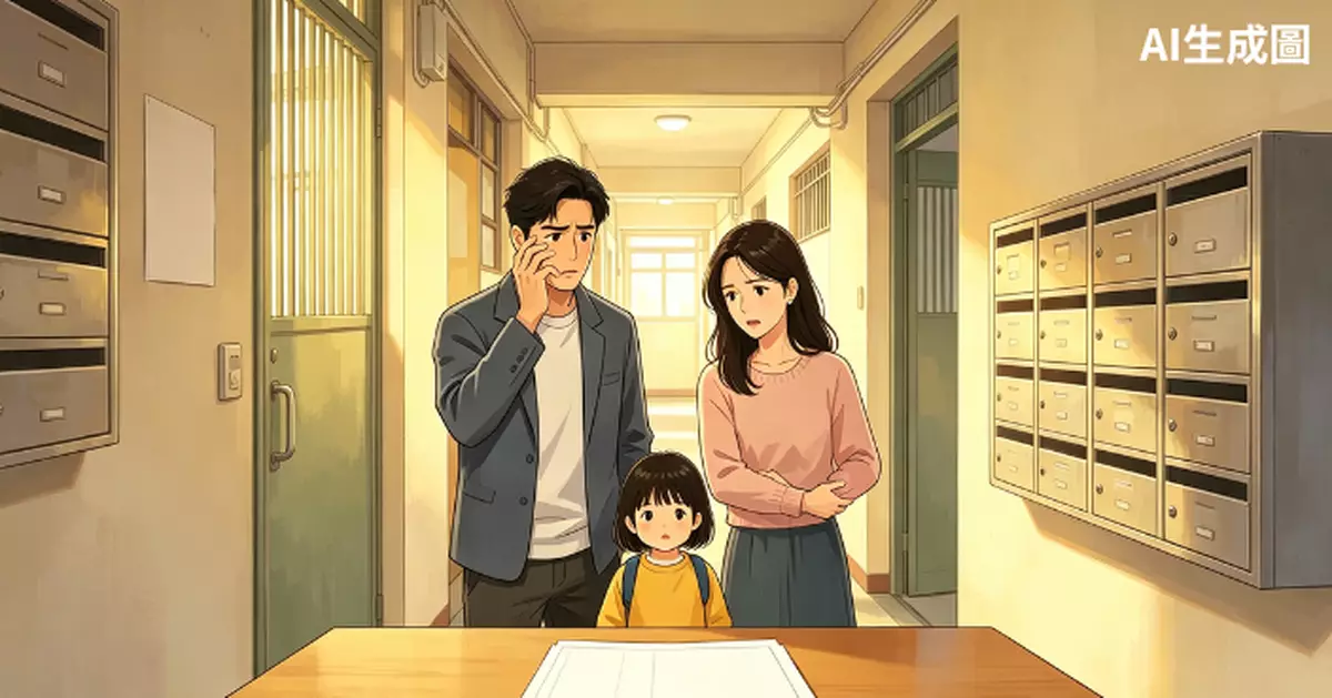 公屋首派中東涌靚樓　港爸為4歲女升學陷兩難：要樓定搏第二派？