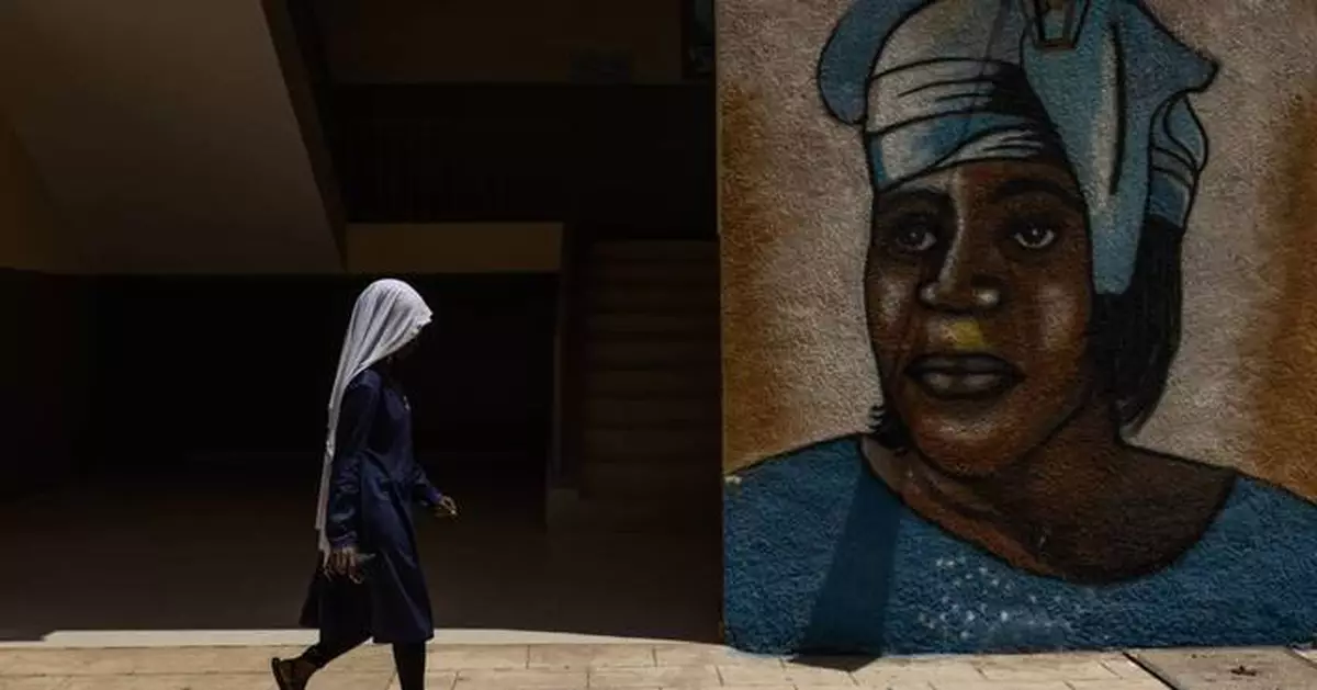 美聯社每日精選圖片 捕捉全球焦點時刻