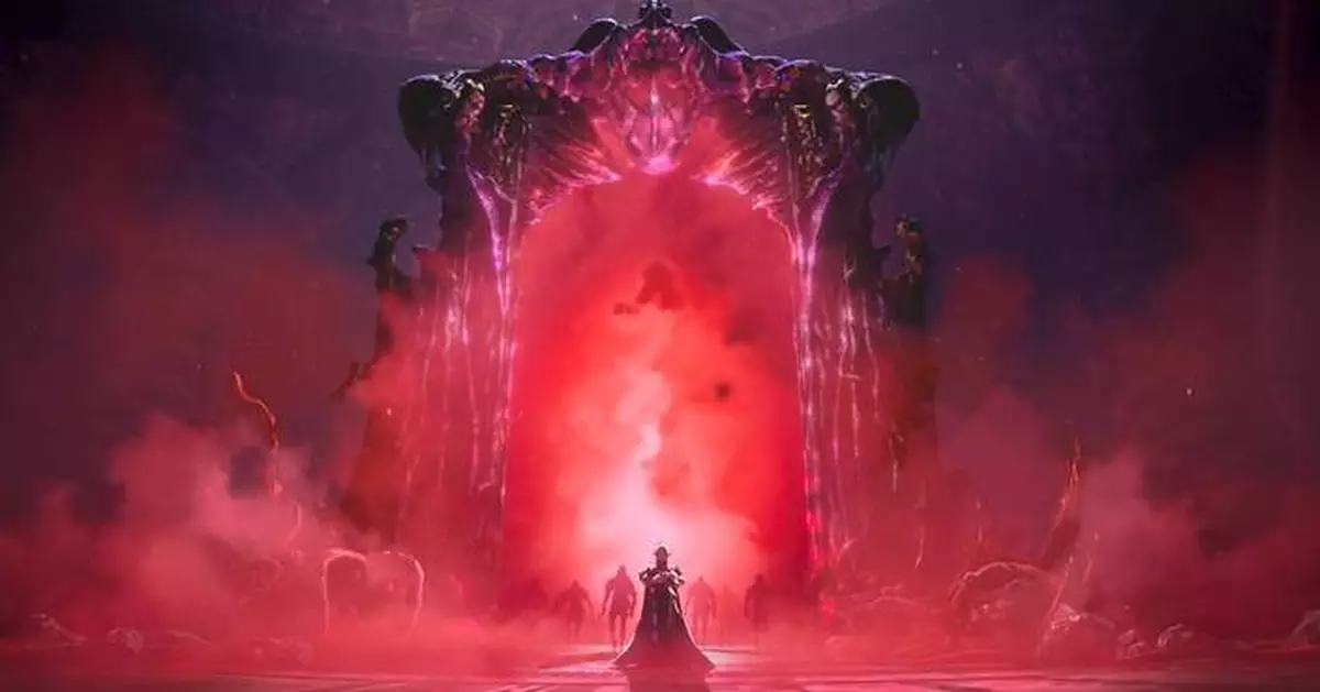 聖火降魔錄：命運之織9月17日登陸Switch 2 揭示神話英雄故事