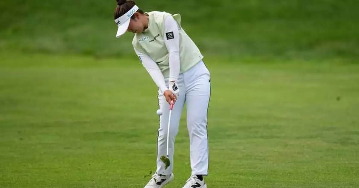 LPGA巡迴賽明年起在港辦賽 富途女子世界錦標賽獎金達340萬美元