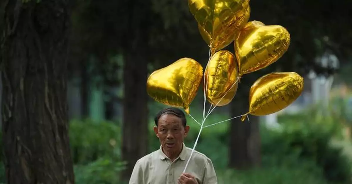 美聯社精選每日圖片 捕捉新聞頭條與動人時刻
