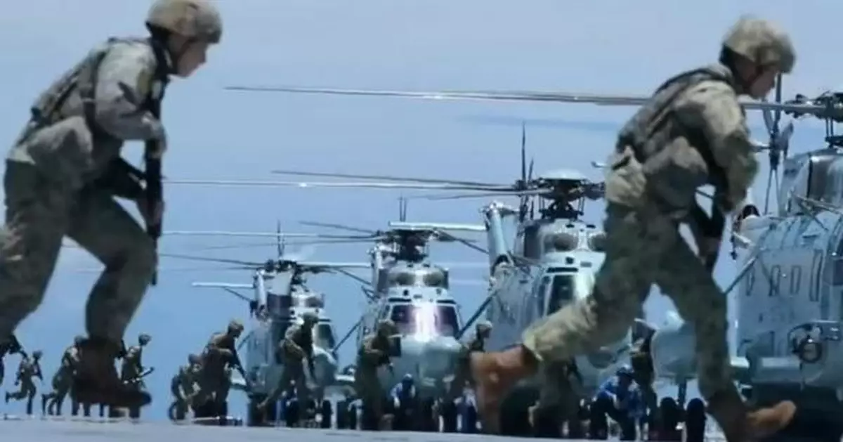 台軍小琉球設前哨搞預警　徵用景區船運兵流於形式　難防解放軍超地平線登陸