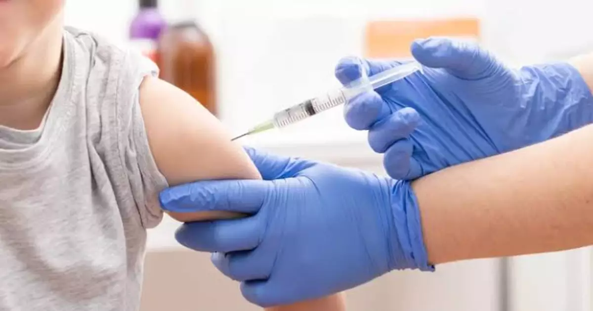 特朗普要求減少兒童疫苗接種　將MMR三合一疫苗分三劑單獨注射