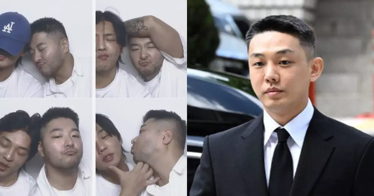 劉亞仁與男友人親密照曝光 傳天價簽約GD公司試水溫復出