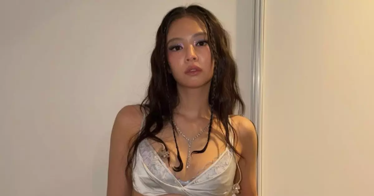 BP十週年爭議加日本舞台事故 Jennie完成行程發長文致歉