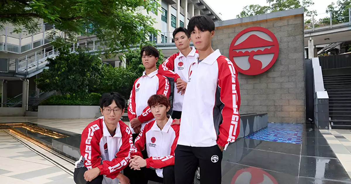 嶺大新學年錄取七位精英運動員 人數創歷年新高