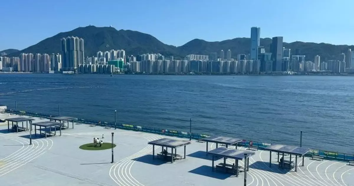 天氣｜下午各區氣溫普遍升至34度左右 19間臨時避暑中心續開放