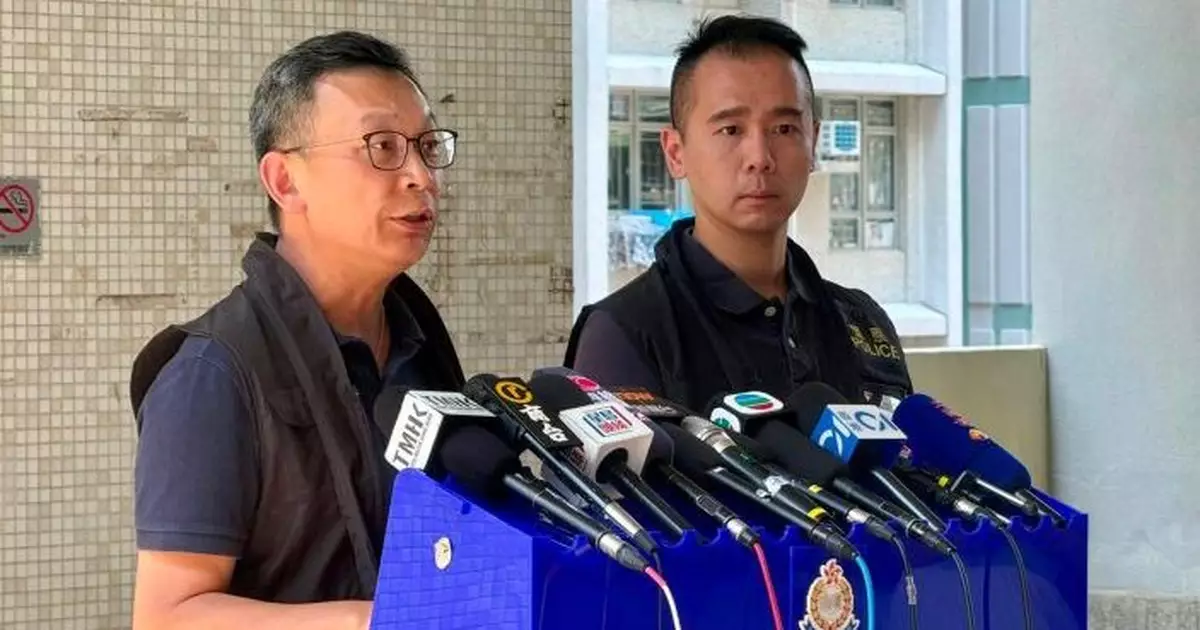 黃大仙血案疑涉上下層噪音問題 男子𨋢內捱斬30刀重傷疑兇墮樓亡 警列企圖謀殺及自殺