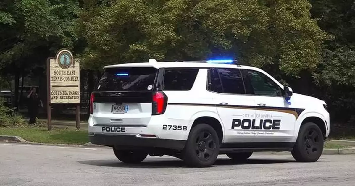 南卡羅來納州公園槍戰一警員殉職 另一警員受傷疑犯死亡