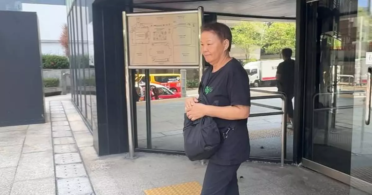 涉長沙灣輾斃倒地鐵騎士 六旬女司機否認危駕不顧而去 自辯稱當時完全無察覺異常