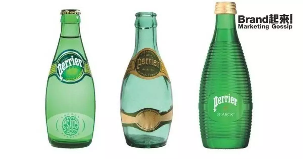 雀巢30億歐元減持Perrier 法國醫生將一枝水賣成奢侈品
