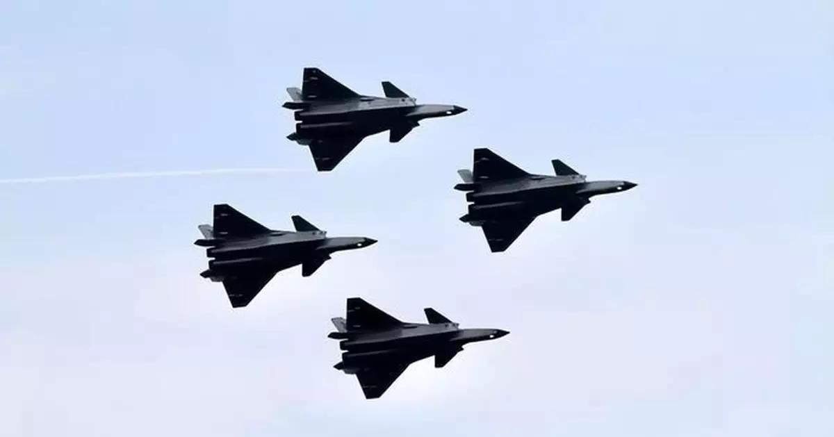 11架殲-20壓境 中印邊境隱形戰機「清零」印軍認知優勢 印度五代機還在圖紙上