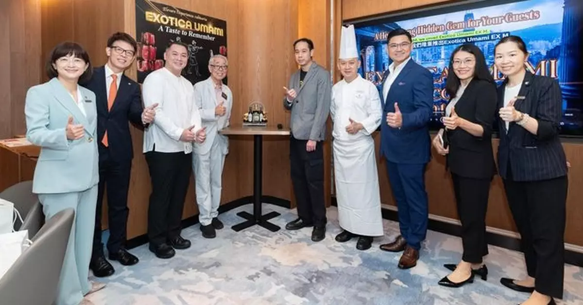本地研發醬汁獲星級酒店採用 成全港環保烹飪比賽指定食材