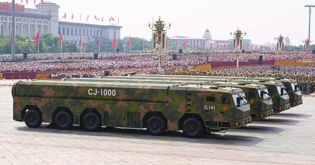 美軍急徵吸氣式高超音速導彈方案 中國鷹擊-19及長劍-1000早已亮相領先