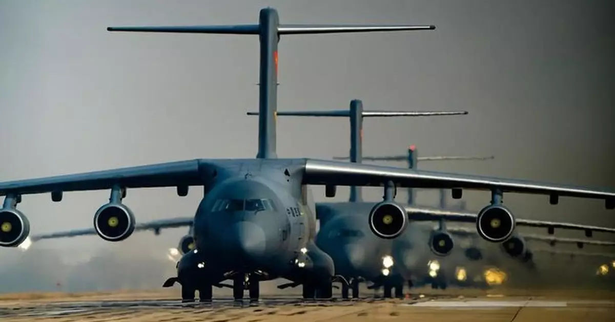 中白重啟「神鷹-2026」聯訓　解放軍空降兵成建制赴歐洲　距北約邊境僅5公里