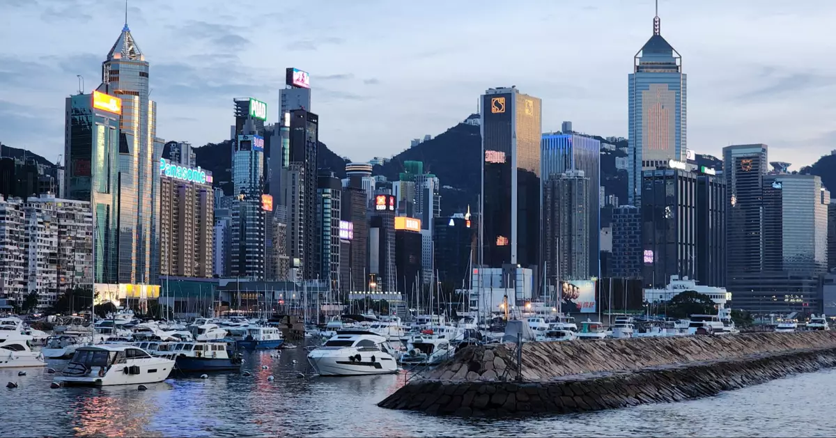 助來港人才置業 讓他們把根留住