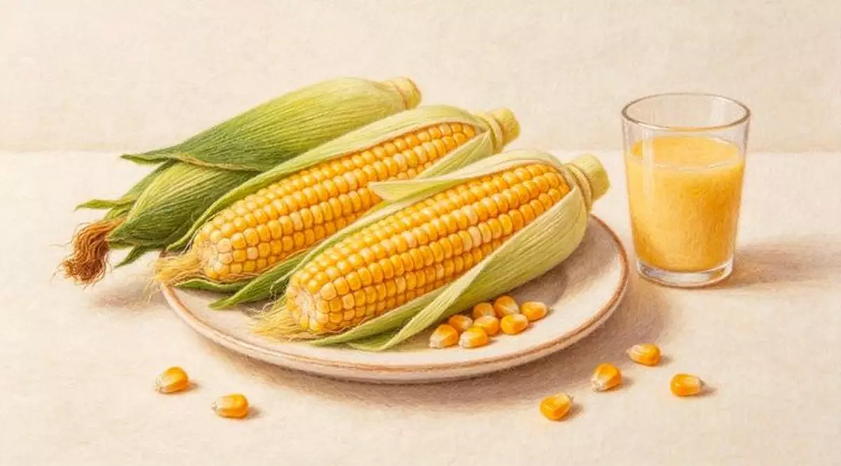 超甜粟米是基因改造?點解減肥吃粟米竟然越食越肥？