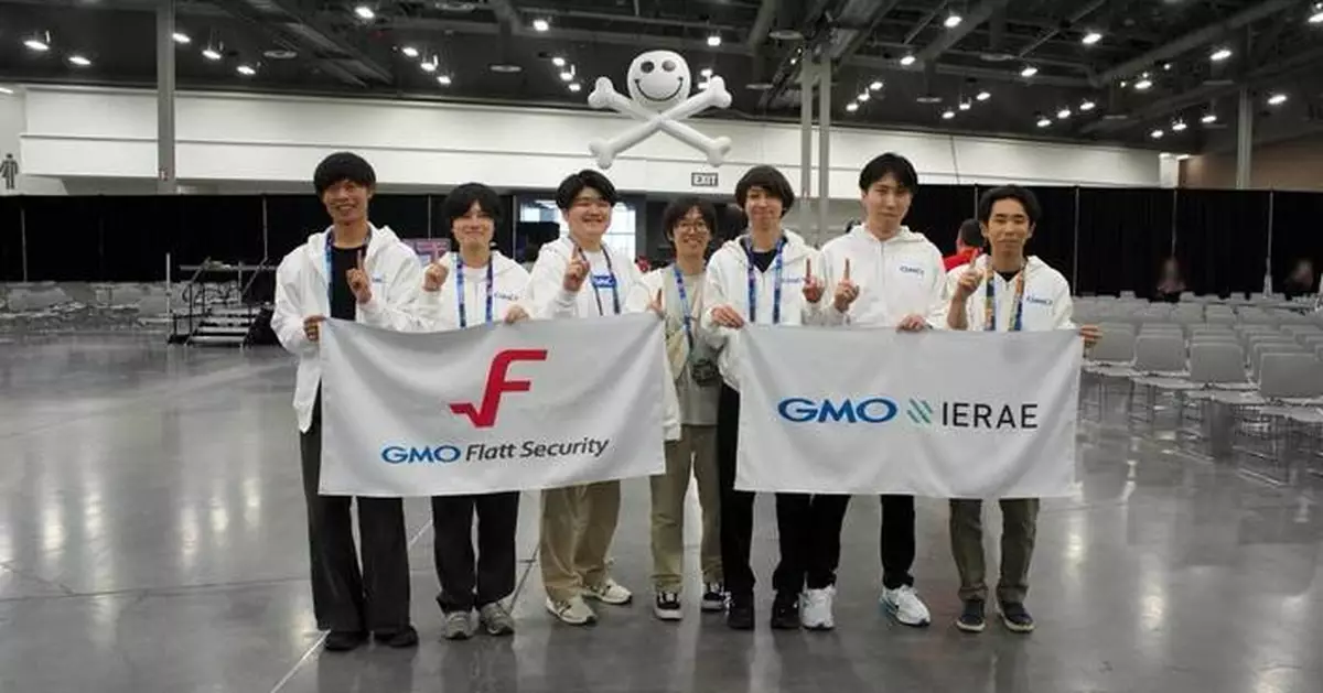 GMO互聯網集團白帽黑客助「Blue Water」奪「DEF CON 34 CTF決賽」全球冠軍