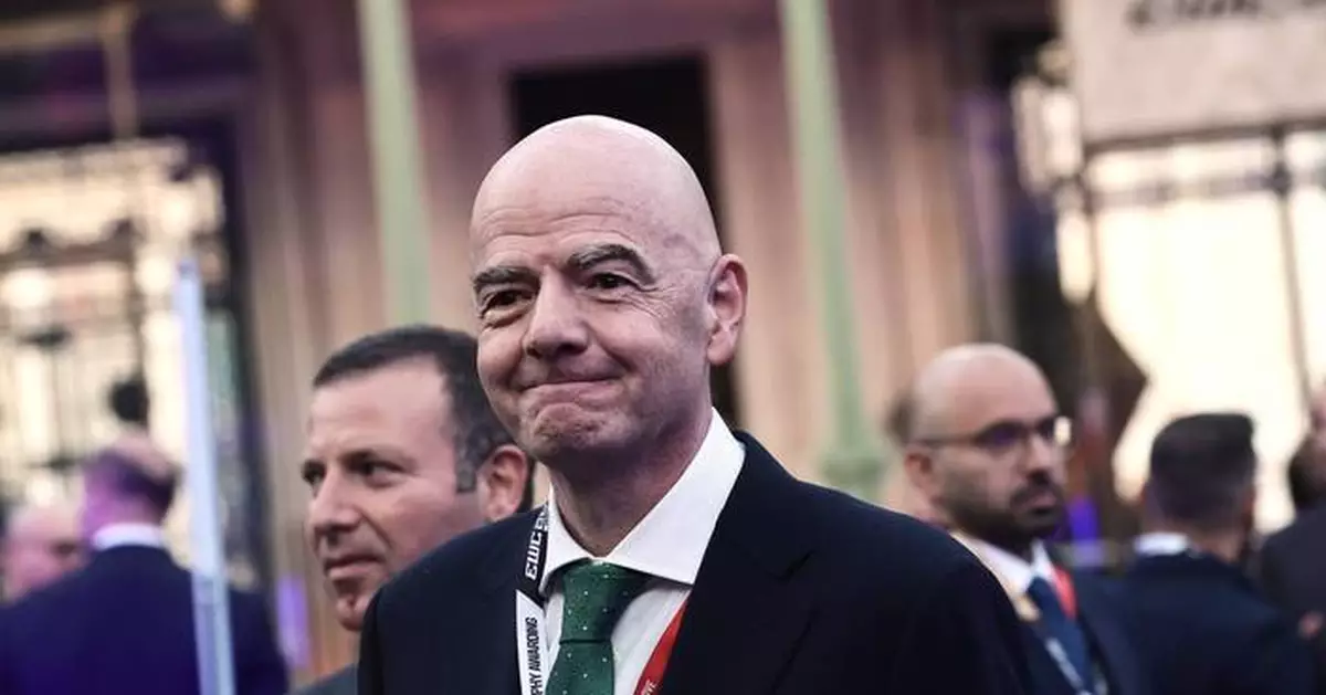 歐洲足協主席促國際足協主席辭職 否則三月將面臨挑戰