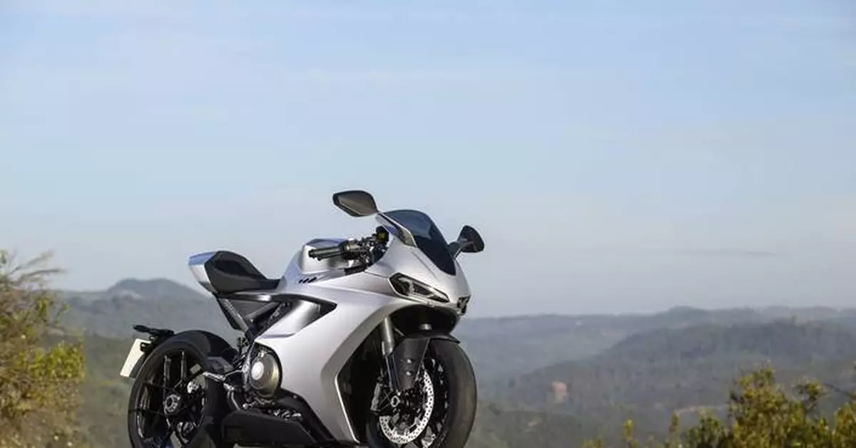 Norton Manx R獲國際設計卓越獎 重新定義超級電單車設計