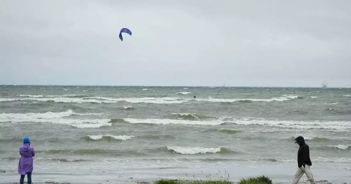 波羅的海國家受強烈氣旋吹襲 兩人死亡數十萬戶停電