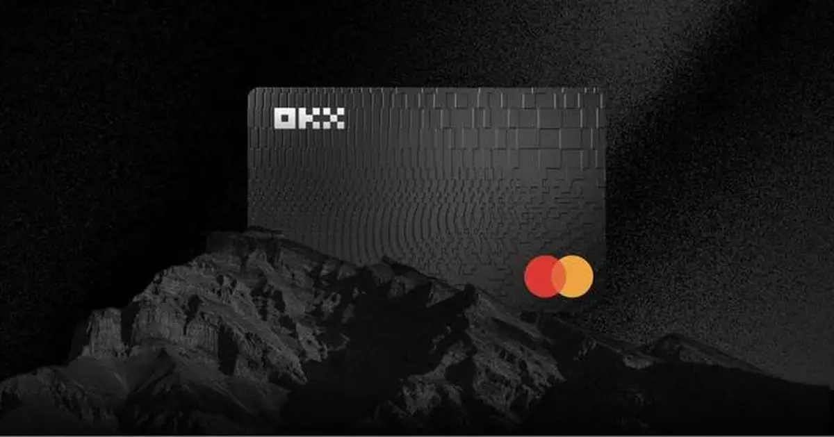 OKX卡歐洲使用量急升 加密貨幣融入日常消費