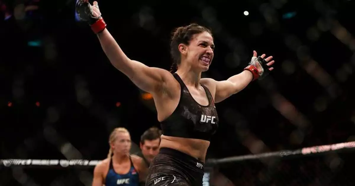 馬哈切夫劍指UFC 17連勝紀錄 費城衛冕戰迎戰加里