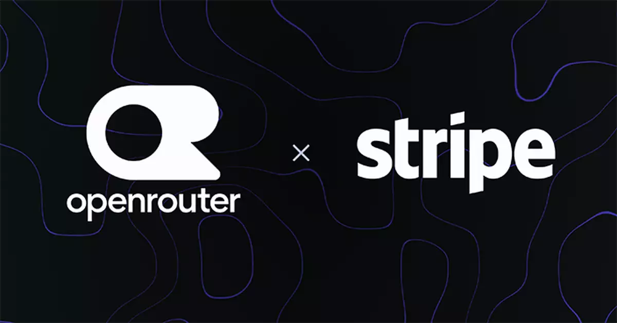Stripe 75億美元收購OpenRouter 支付巨頭搶佔AI模型路由管道