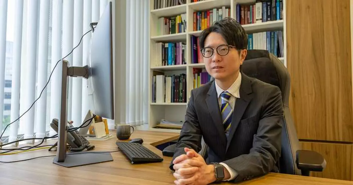 未來的風險建築師：香港中文大學李兆恆教授 (Prof Johnny Li) 榮膺全球 50 大精算思想領袖