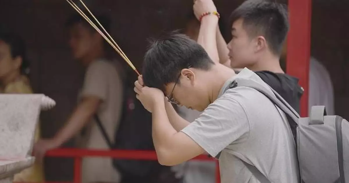 南海古老貿易航線塑造中東南亞關係 媽祖信仰傳承千載
